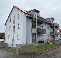 3 Zimmerwohnung in Wenzenbach zu vermieten