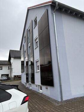 Foto - Etagenwohnung in Wenzenbach zur Miete