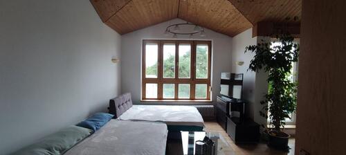 Foto - 2-Zi.-Wohnung, lichtdurchflutet, EBK, Tageslichtbad, TG-Stellpl.