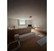 Für Wochenendheimfahrer: 80qm Wohnung in 91091 Großenseebach