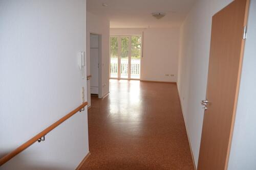 Foto - Seniorenwohnanlage Dinkelscherben,Wohnung zu vermieten, Bahnhofst