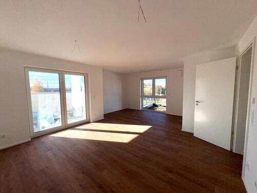 Foto - NEUBAU! Exklusive & Stilvolle 4,5-Zimmer Gartenwohnung mit Soutarrain, 2 Bäder, KfW55, uvm