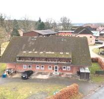 Zu vermieten: 1,5 Zimmer Whg, Hösseringen - Suderburg