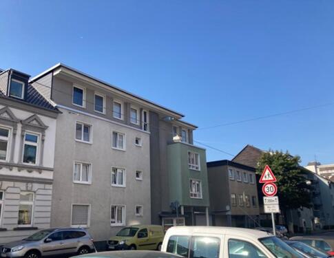 Foto - Moderne 3-Zimmer-Dachgeschosswohnung mit Balkon & Aufzug