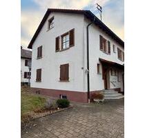 Großzügiges Einfamilienhaus, Mehrgenerationenhaus oder Vermietung - Bondorf