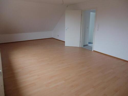 Foto - 4 Zimmer Dachgeschoßwohnung zur Miete in Söhlde