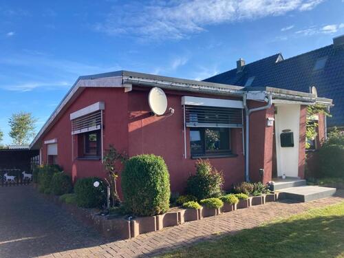 Foto - Bungalow mit Garten in ruhiger Lage–ebenerdig wohnen in Tensfeld