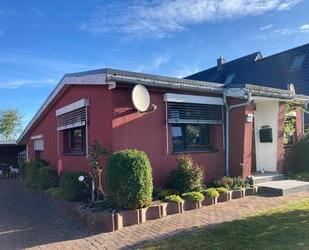 Bungalow mit Garten in ruhiger Lage–ebenerdig wohnen in Tensfeld