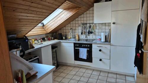 Foto - 4 Zimmer Etagenwohnung in Bopfingen