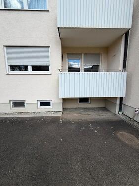 Foto - 3 Zimmer Erdgeschoßwohnung zur Miete in Dillingen an der Donau