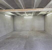 Garage zu vermieten 46,00 m² - 358,00&nbsp;EUR Miete, in Velten (PLZ: 16727)