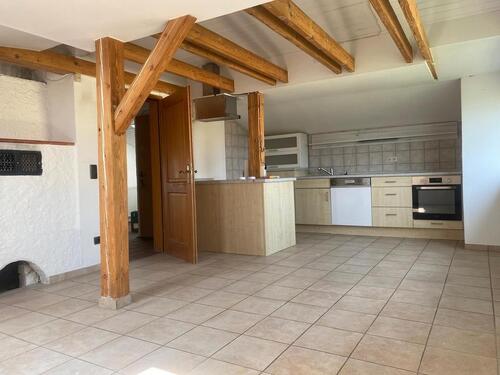 Foto - 3 Zimmer Dachgeschoßwohnung zur Miete in Odelzhausen