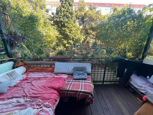 Foto - WG-Zimmer zur Zwischenmiete - DEZ bis MÄRZ In der Südvorstadt