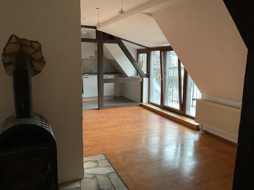 Foto - Etagenwohnung in Bernburg (Saale) zur Miete