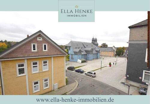 Foto - Nahe Marktkirche: Modernisierte, großzügige 3-Zimmer-Wohnung in zentraler Lage...