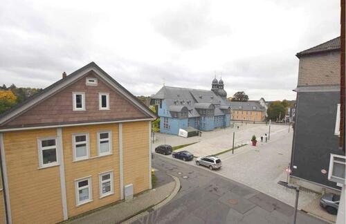 Foto - Etagenwohnung zur Miete in Clausthal-Zellerfeld
