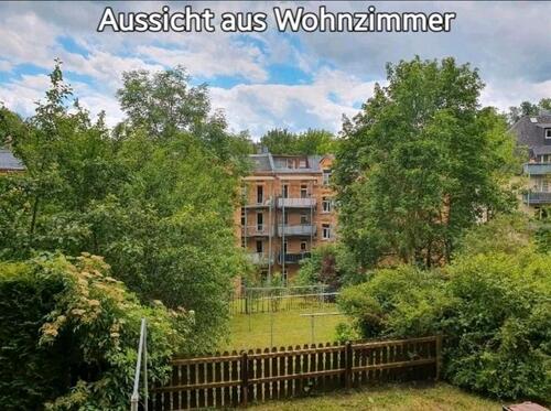 Foto - Etagenwohnung in Plauen zum Kaufen