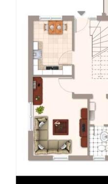 Foto - Wohnung in Ottfingen zu vermieten! 75qm Etagenwohnung