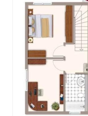 Foto - 3 Zimmer Etagenwohnung zur Miete in Wenden