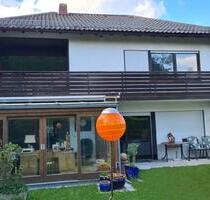 Einfamilienhaus, SR-Stadt, Wintergarten, Kachelofen, Teich, Pool - Straubing