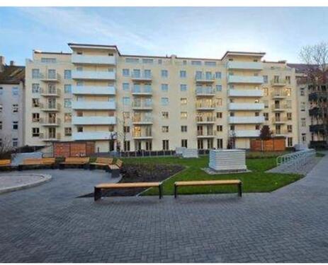 Foto - Neubauwohnung zu vermieten 55,35qm Leipzig Einbauküche Erstbezug