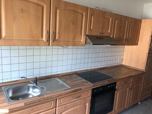 Foto - 3 Zimmer Erdgeschoßwohnung in Wenden