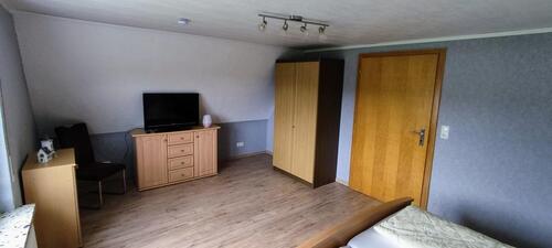 Foto - 3 Zimmer Dachgeschoßwohnung zur Miete in Jesberg
