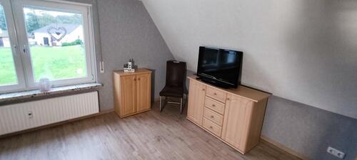 Foto - 3 Zimmer Dachgeschoßwohnung in Jesberg