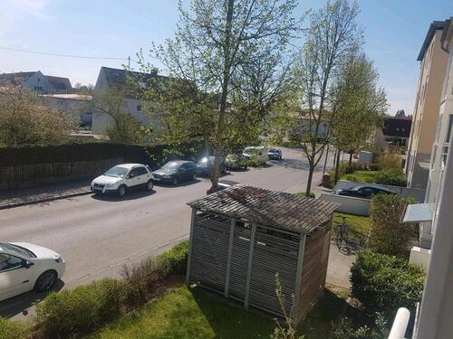 Foto - Etagenwohnung in Augsburg zur Miete