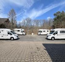 Stellplätze bis 16m für LKW, Wohnmobile uvm. Stromanschluss - Taunusstein