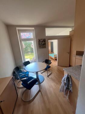 Foto - 1 Zimmer Hochparterre zur Miete in Erfurt