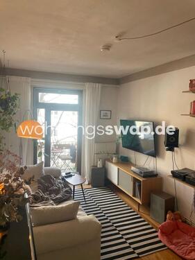 Foto - 2 Zimmer Etagenwohnung zur Miete in Hamburg