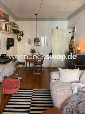 Foto - 2 Zimmer Etagenwohnung in Hamburg