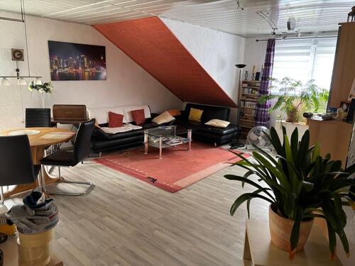 Foto - Etagenwohnung in Heppenheim (Bergstraße) zur Miete