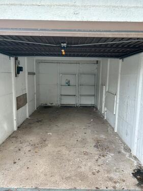 Foto - Garage in Suhl Karl Marx Str. Am Heizwerk