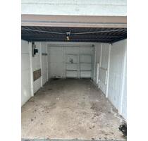 Garage in Suhl Karl Marx Str. Am Heizwerk