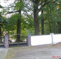 Kleines Seitengebäude für 2 Personen im Zentrum von Altdöbern