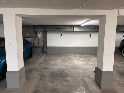 Foto - Einzelstellplatz in Tiefgarage in Obergiesing, Spixstrasse