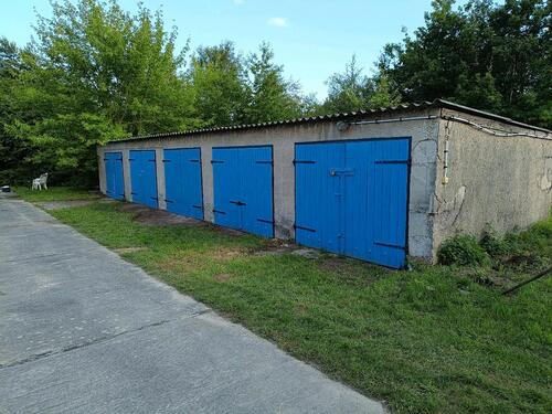 Foto - Garage in Bohnsdorf - 175,00 EUR Miete,