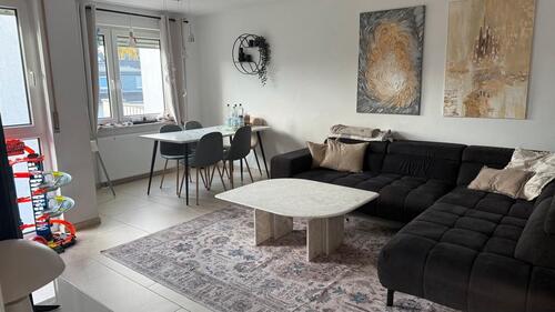 Foto - Etagenwohnung in Bad Vilbel