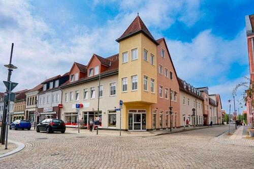Foto - Helle Wohnung im Zentrum on Osterburg zu vermieten 48qm 2 Zi Lift