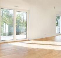 Helle und geräumige 3-Zimmerwohnung mit Westbalkon und Blick ins Grüne - Osnabrück Eversburg