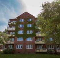 2-Zimmer-Wohnung mit Balkon, frisch saniert - Geesthacht