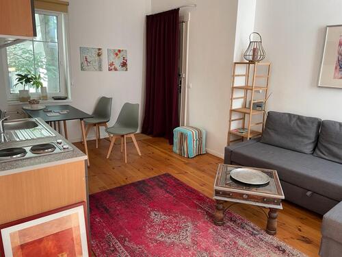 Foto - Charlottenburg Apartment Untermiete