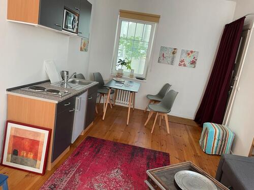 Foto - Etagenwohnung in Berlin zur Miete