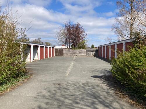 Foto - Garage in Goslar Grauhof zu vermieten