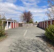 Garage in Goslar Grauhof zu vermieten