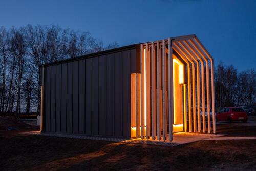 Foto - 1 Zimmer Einfamilienhaus in Marienheide