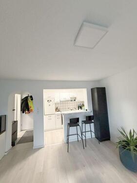 Foto - Etagenwohnung in Waldbüttelbrunn zur Miete