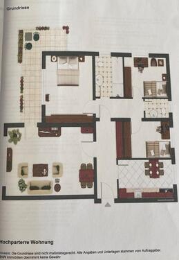 Foto - 4 Zimmer Etagenwohnung zum Kaufen in Arnsberg